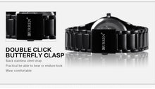 Load image into Gallery viewer, CURREN Quartz Watch Business