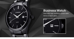 CURREN Quartz Watch Business