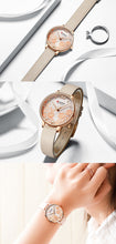 Load image into Gallery viewer, CURREN Luxury Stainless Steel Rose