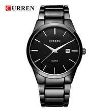 Load image into Gallery viewer, CURREN Quartz Watch Business