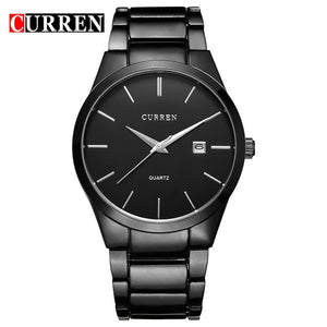CURREN Quartz Watch Business