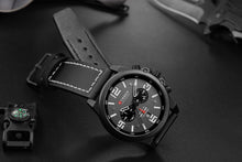 Load image into Gallery viewer, CURREN Waterproof Sport Chronograph