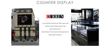 Load image into Gallery viewer, CURREN  Stainless Steel Quartz